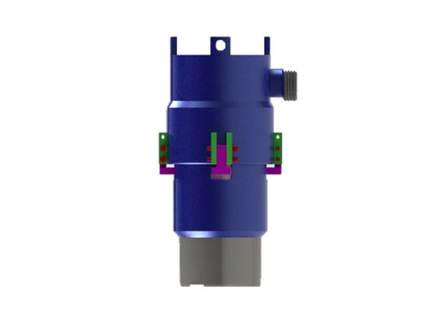 快接式循環接頭