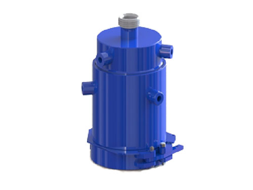 卡箍式循環接頭