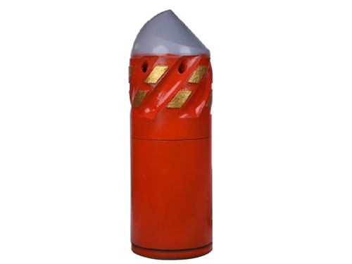 水力旋轉磨銑引鞋