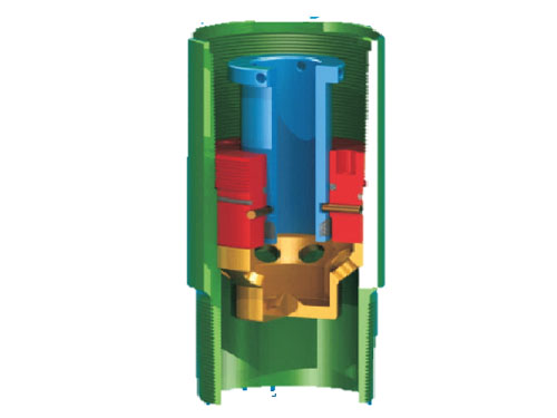 碰壓關(guān)井閥