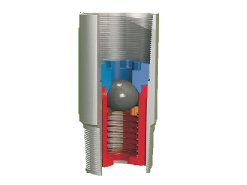 彈浮雙作用式浮箍浮鞋