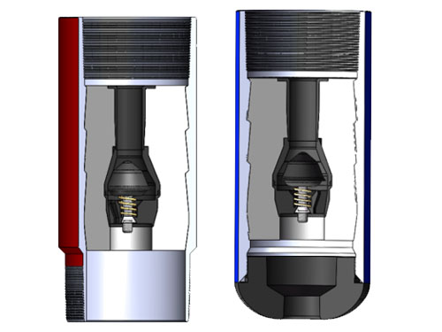 自動(dòng)灌漿式浮箍浮鞋