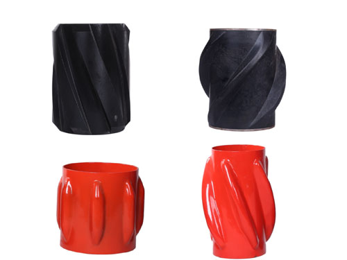 樹脂扶正器和半剛性扶正器